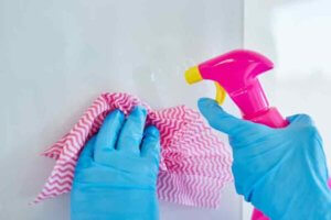 NTCSC Cleaning And Disinfecting