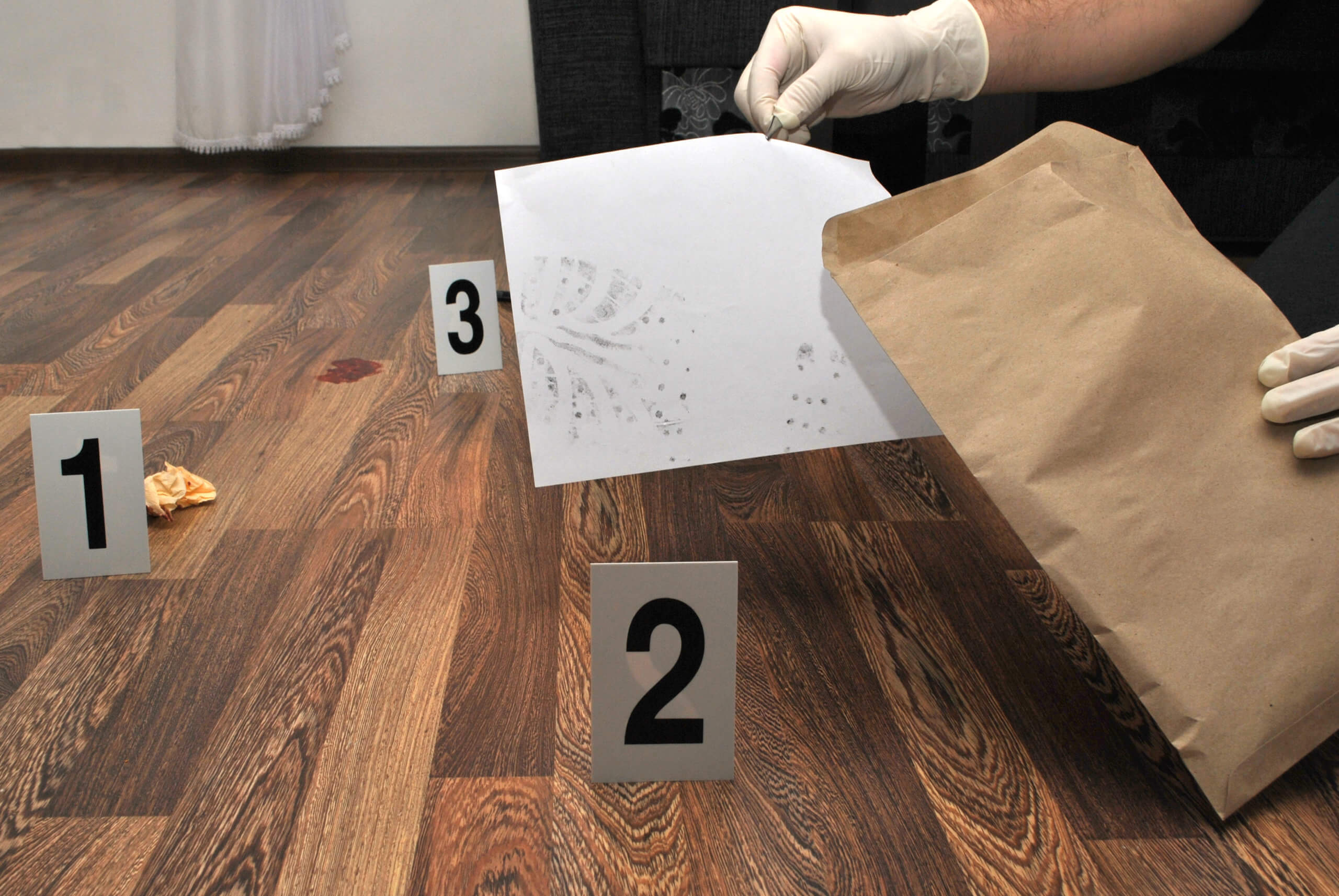 NTCSC Forensic Cleaning