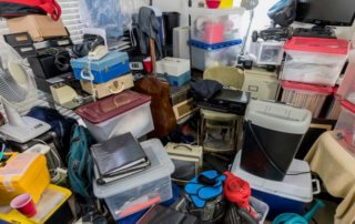 NTCSC Handy Hints For Effective Hoarder House Clean Up
