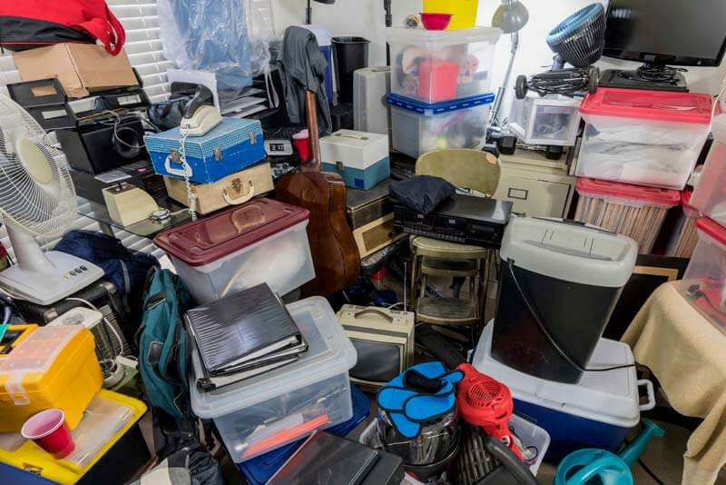 NTCSC Handy Hints For Effective Hoarder House Clean Up