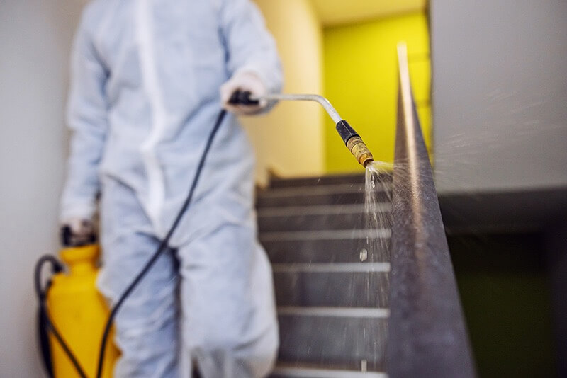 The Benefits Of Hiring A Crime Scene Cleaner NTCSC