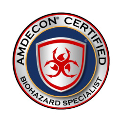 Amdecon Certified