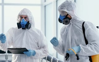NTCSC What Is Biohazard Clean Up?