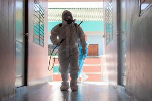 NTCSC Experienced Why Do Biohazard Cleaners Need Special Equipment