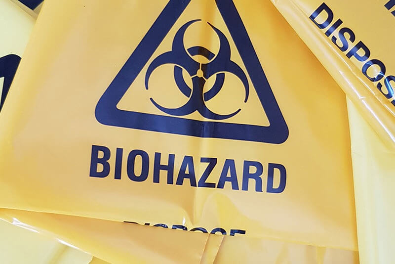 Understanding Biohazards What They Are And How To Stay Safe • National