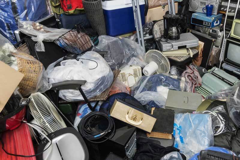 NTCSC 10 Signs You Need A Hoarding Cleanup Service