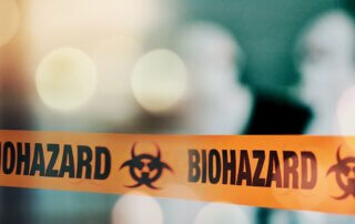 NTCSC How To Identify Biohazardous Situations In Your Home Or Business