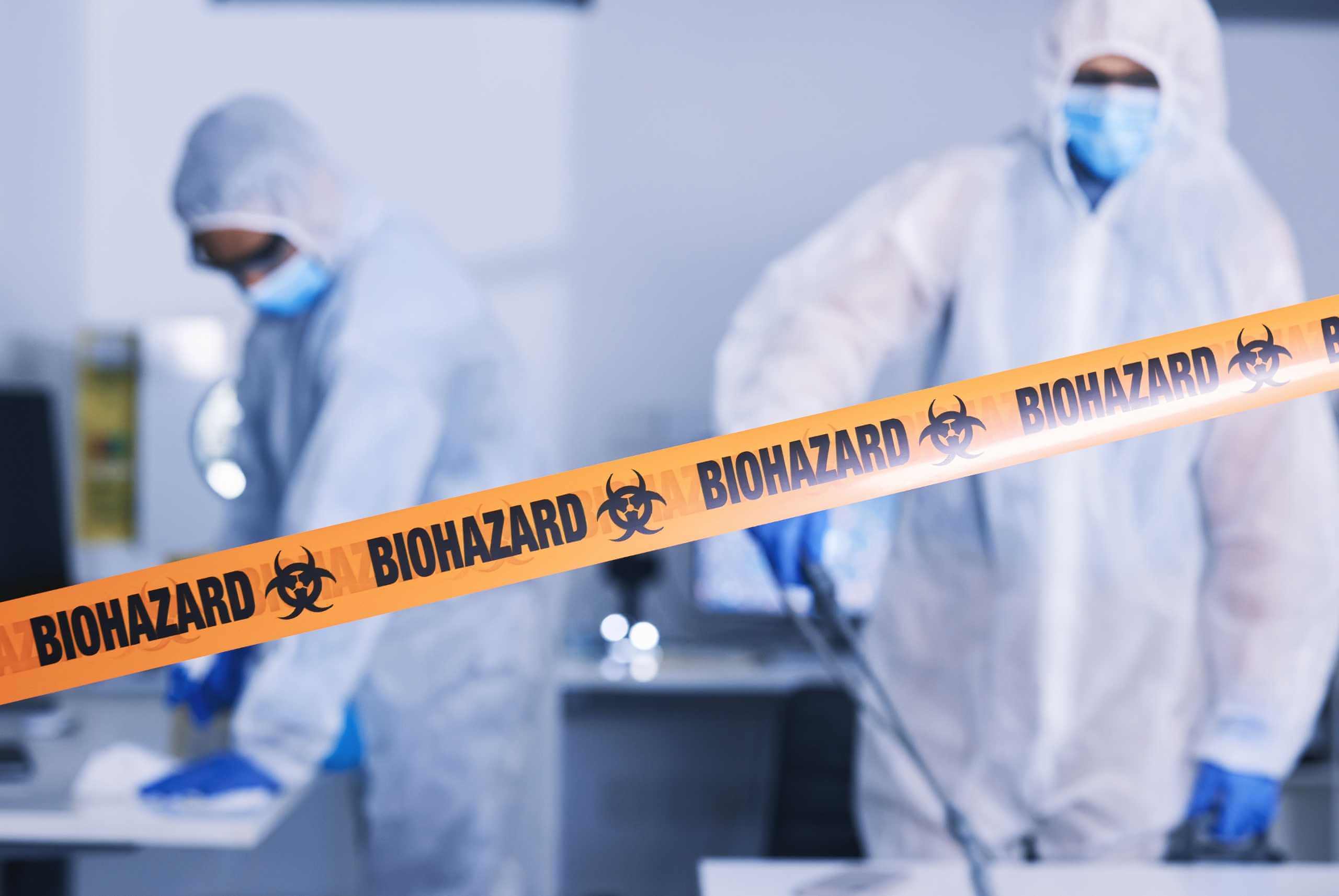 Biohazard Cleaning