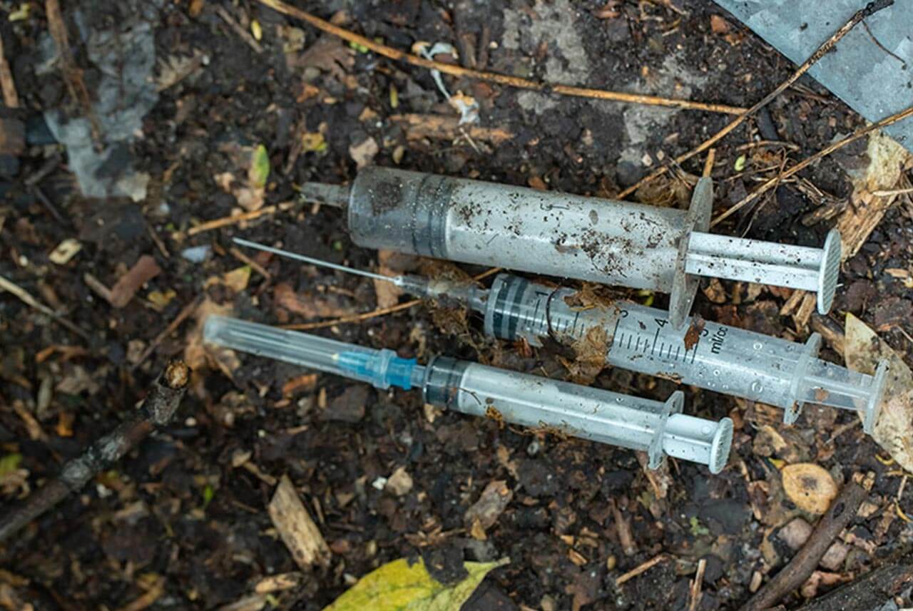 Sharps Disposal Services