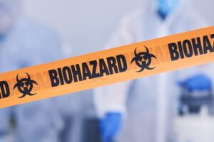 NTCSC Can Trauma Cleaning Be Done Without Specialist Equipment?