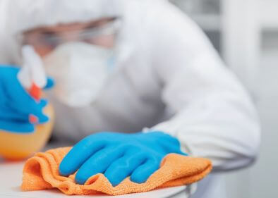 NTCSC Professional Hoarding Cleanup Company