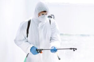 NTCSC What A Cleanup Service Typically Includes