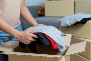 NTCSC Sort And Categorise Belongings