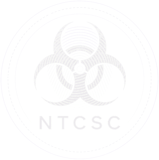 NTCSC Logo White